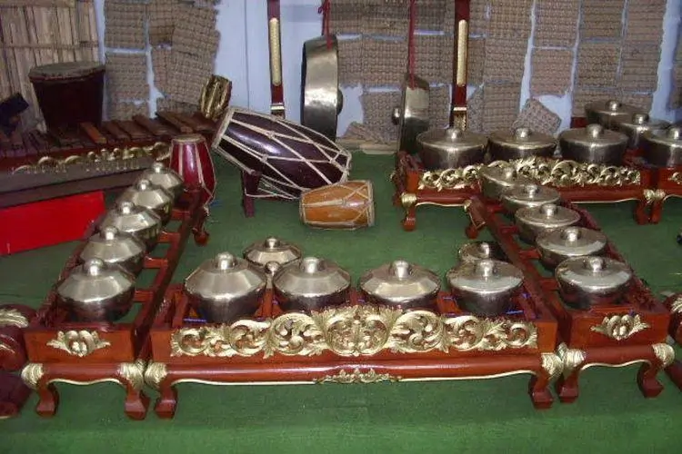 Gamelan Degung