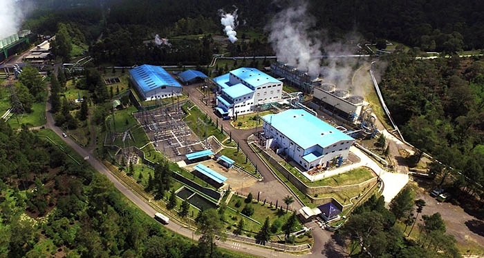 Energi Geothermal (Panas Bumi)