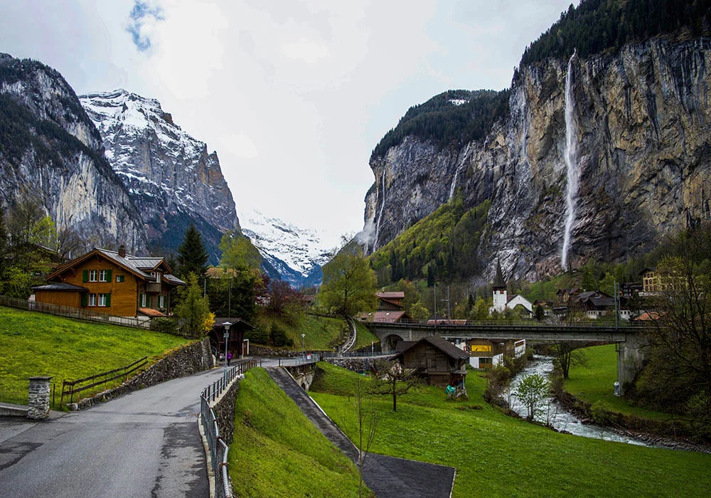 Lauterbrunnen