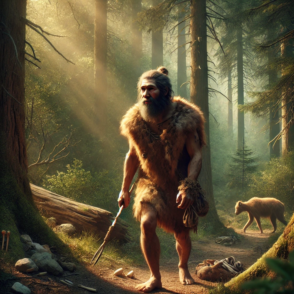 Denisovan Spesies Purba