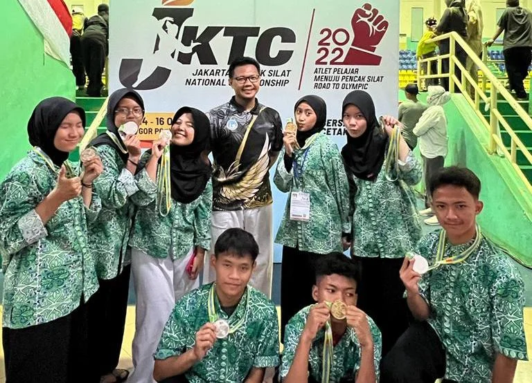 Juara Jakarta Pencak Silat National Championship