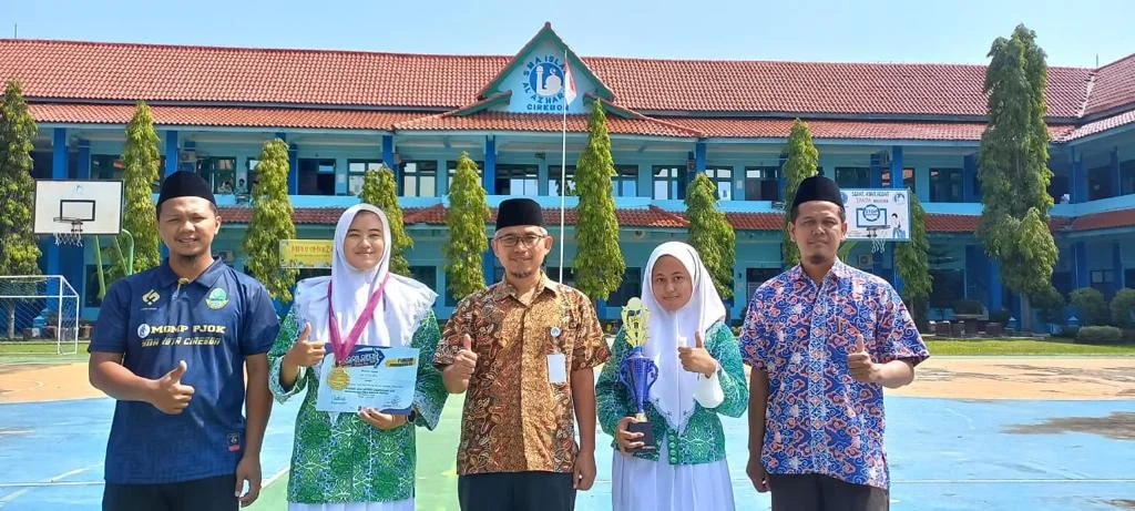 Juara Panahan Piala Presiden dan Pop Religi UAD Yogyakarta