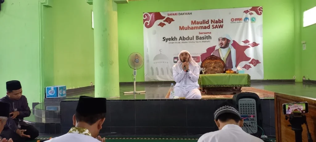 Maulid Nabi Muhammad