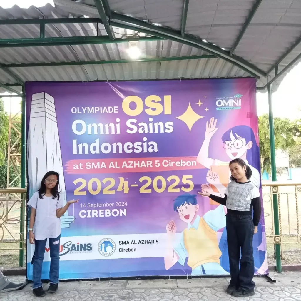 Tuan Rumah Olimpiade Sains Indonesia 2024