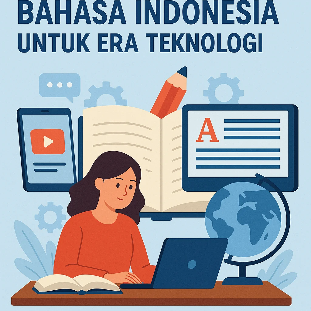 Kurikulum Bahasa Indonesia untuk Era Teknologi
