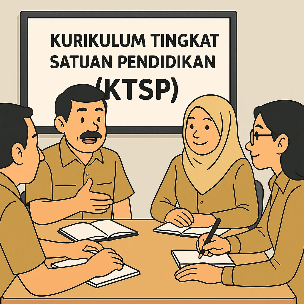 Kurikulum Tingkat Satuan Pendidikan (KTSP)