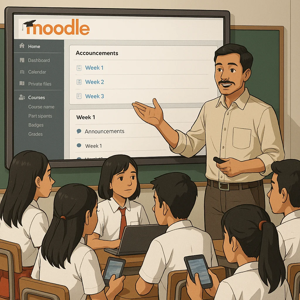 Mengajar Generasi Digital