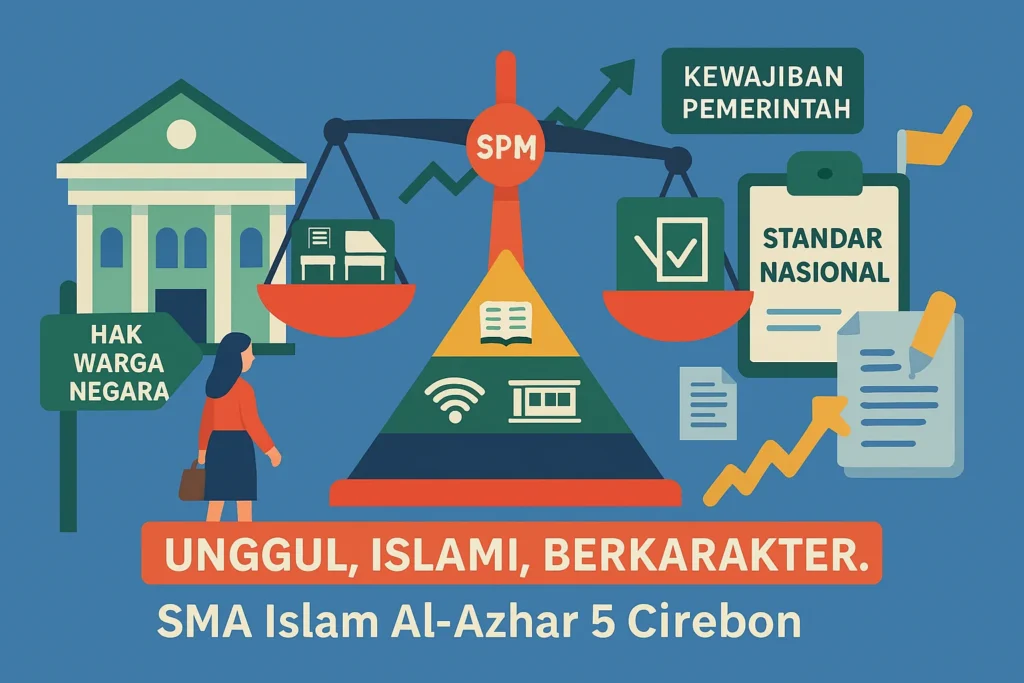 Standar Pelayanan Minimal (SPM)