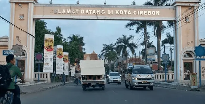 Cirebon (Kota Udang)