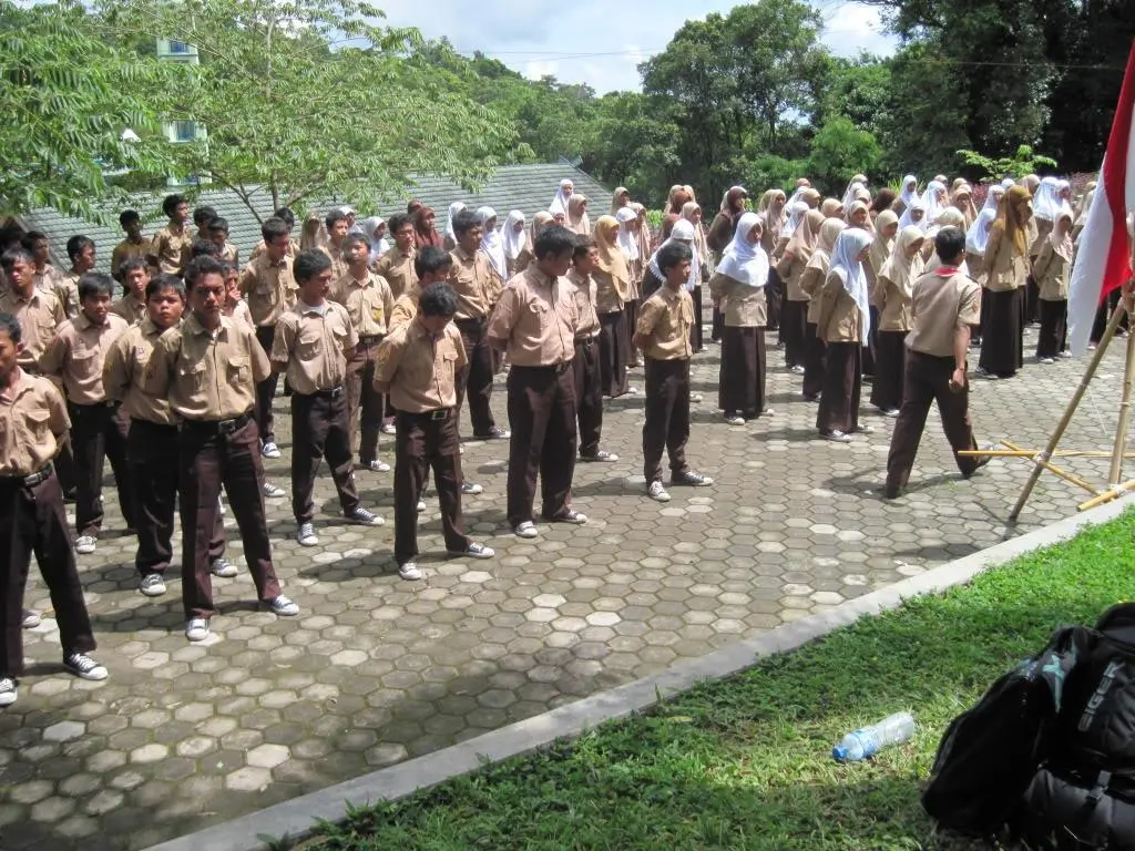 Pramuka (Ekstrakurikuler SMA Islam Al-Azhar 5 Cirebon)