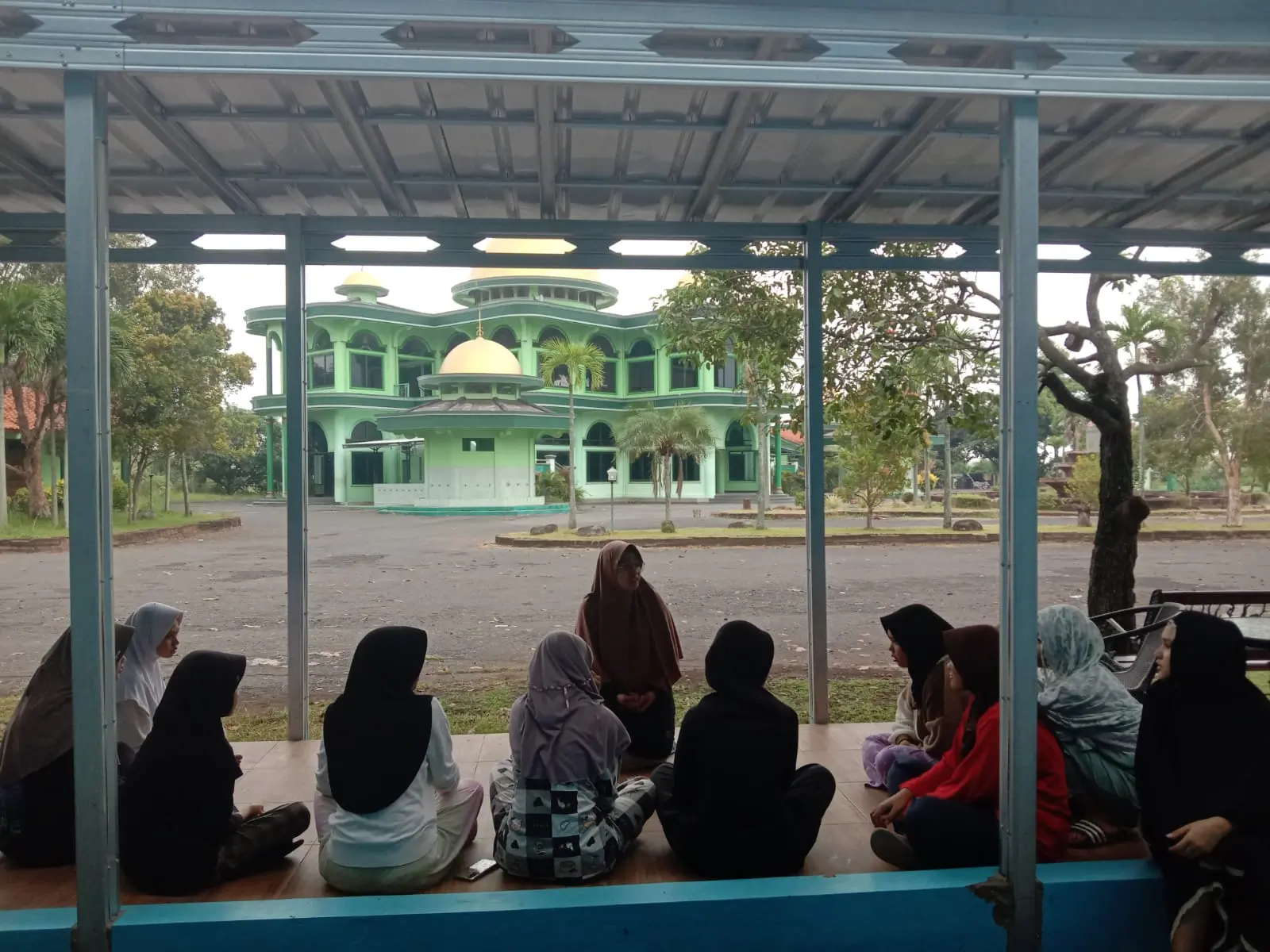 SMA Islam Al-Azhar 5 Cirebon