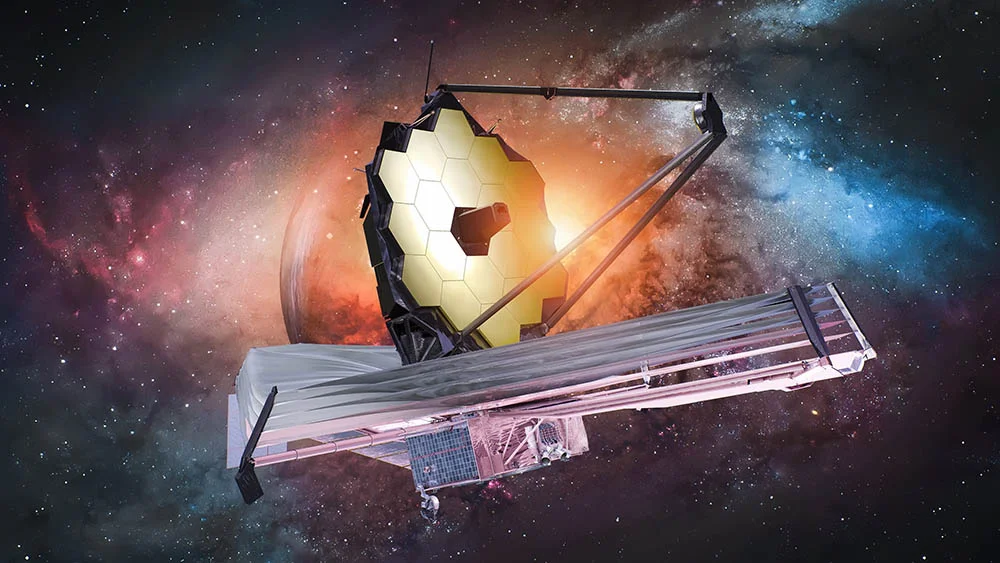 Teleskop James Webb