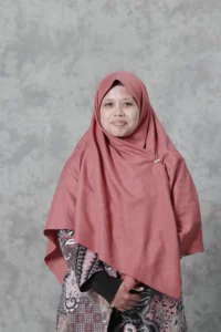 Dede Maimanah, S.Pd.I MA. - Bahasa Arab