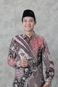 Irfan Hasanuddin, S.Pd. - Pend. Agama Islam