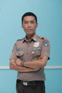 Nono Waryono Setiawan - Staf