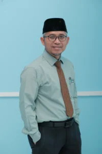 Nurwahyudin, S.Si. - Kepala Sekolah