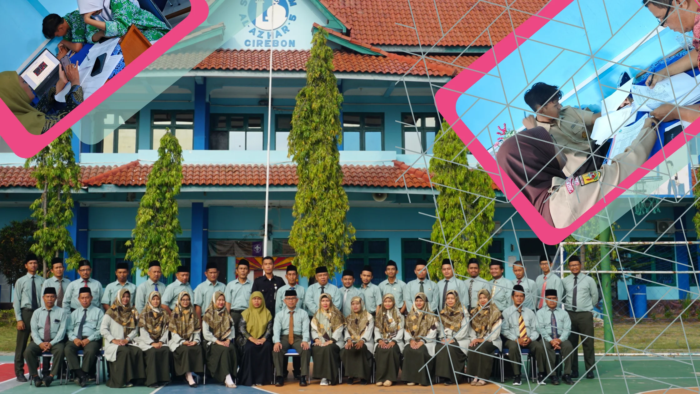 Guru, Pengajar SMA Islam Al-Azhar 5 Cirebon