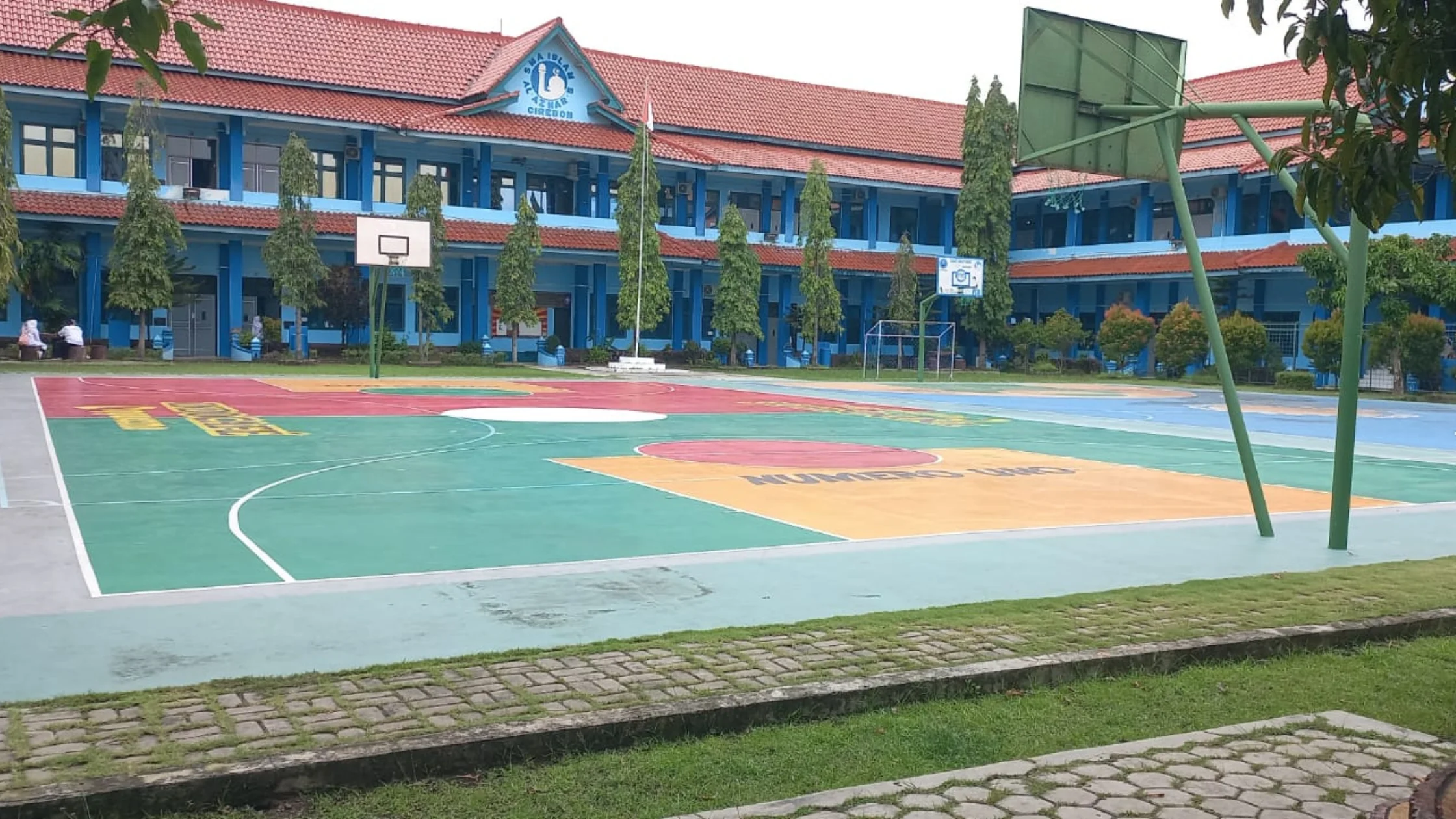 SMA Islam Al-Azhar 5 Cirebon