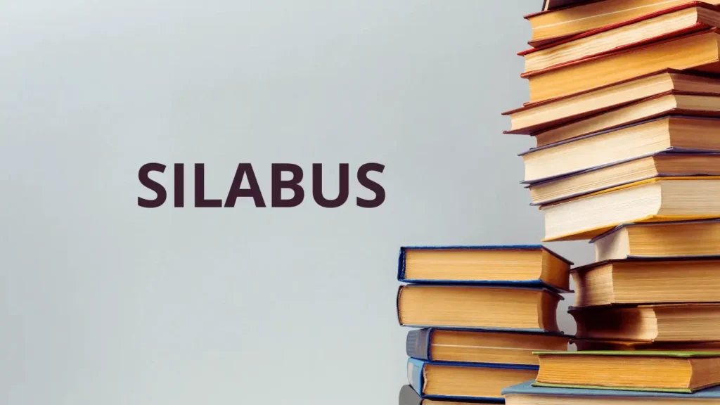 Apa Itu Silabus