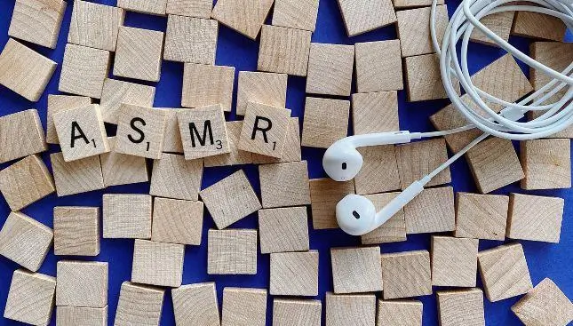 Autonomous Sensory Meridian Response, ASMR