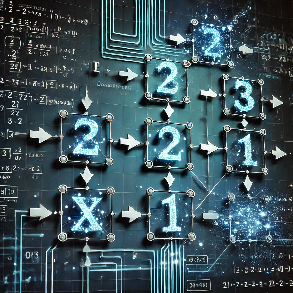 Conjecture Collatz (Konjektur Collatz)