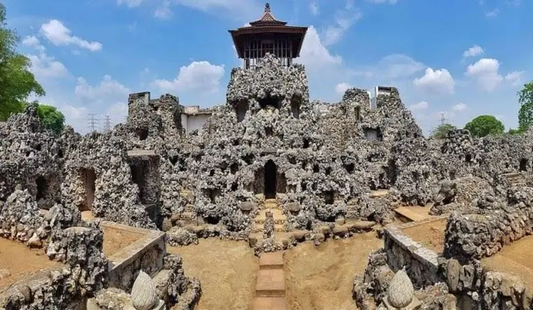 Gua Sunyaragi, Cirebon Kota Wali