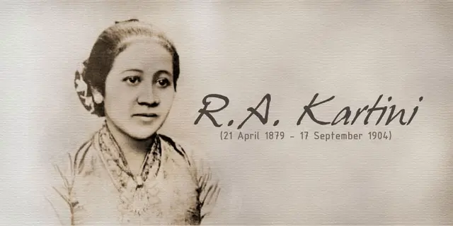 Ibu Raden Ajeng Kartini