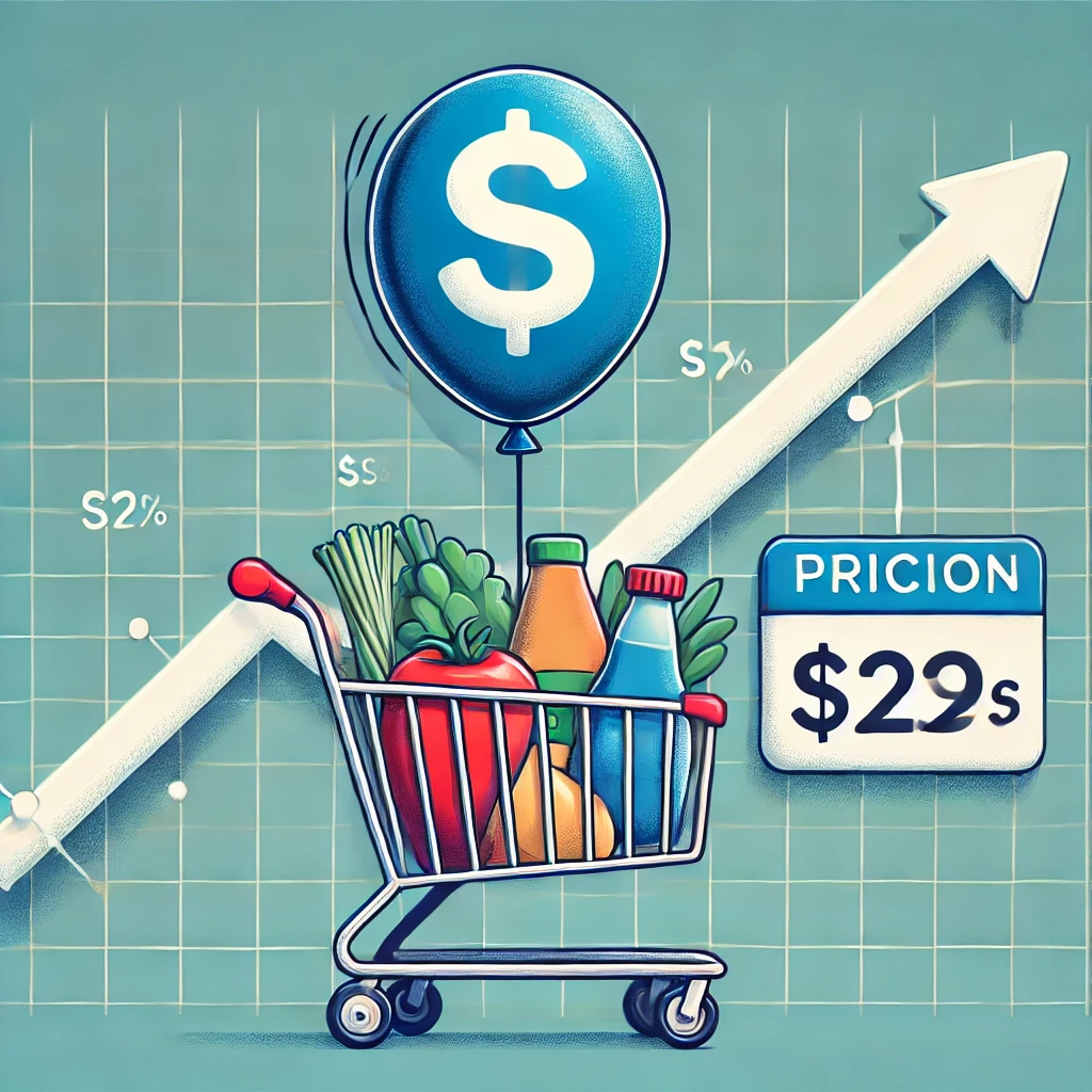 Inflasi, Inflation