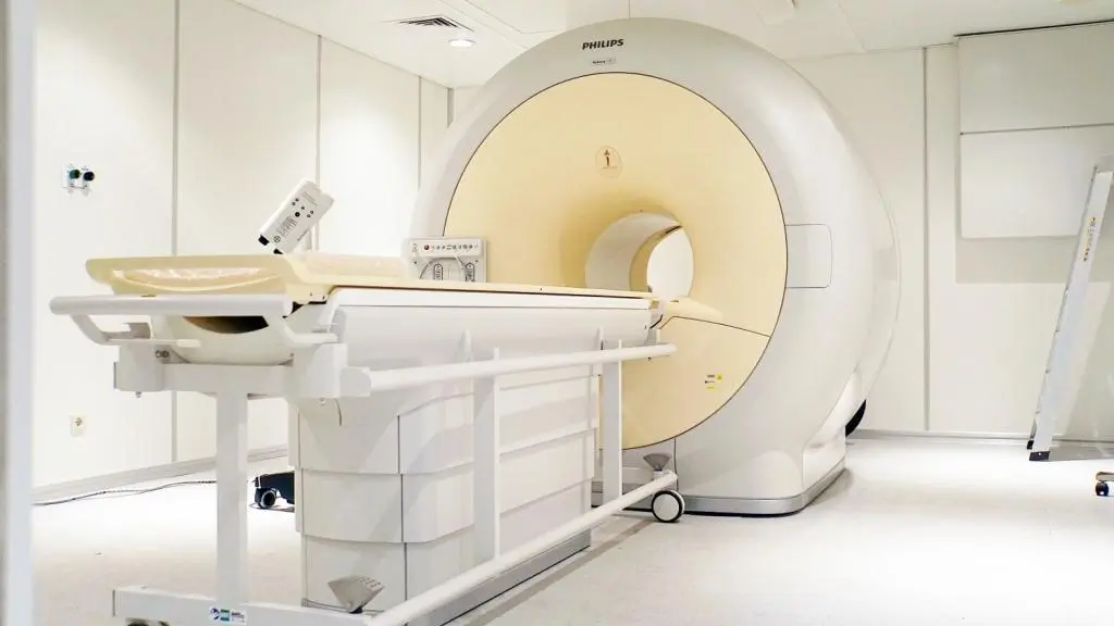 Magnetic Resonance Imaging, MRI