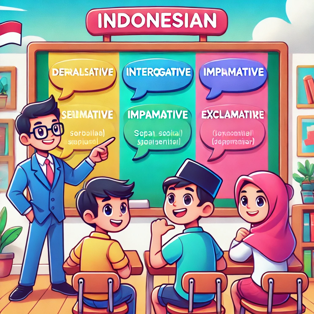 Memahami Makna dan Fungsi Kalimat dalam Bahasa Indonesia