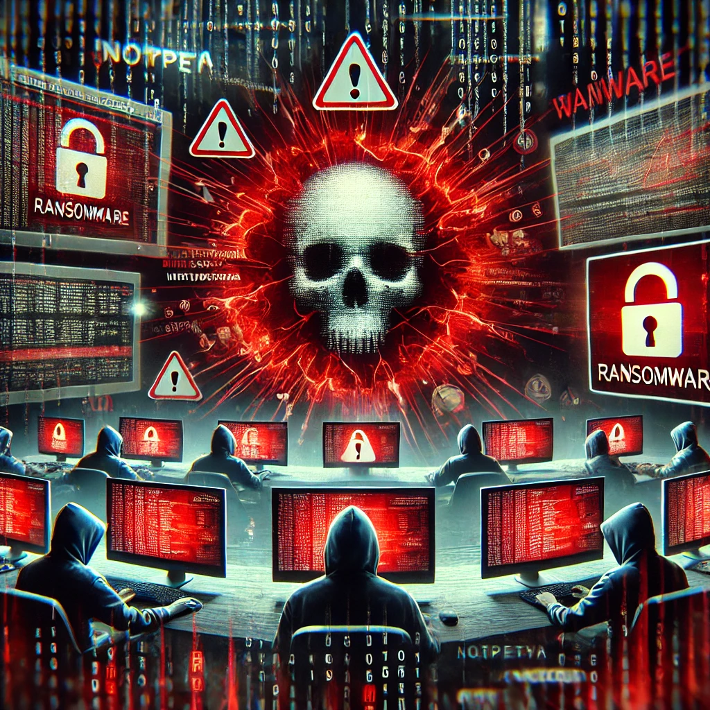 NotPetya (Cyber Attack)