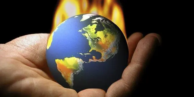Pemanasan Global, Global Warming