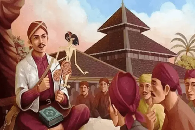 Sunan Kalijaga, Wali Songo