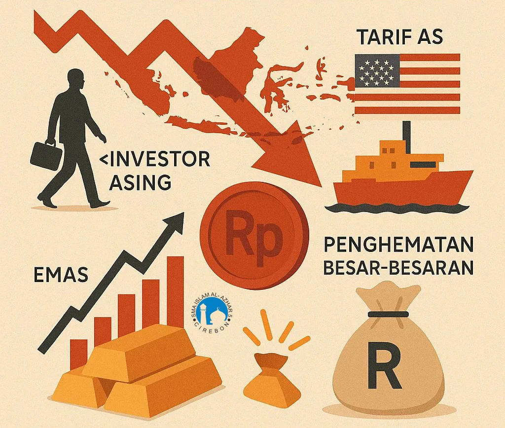 Krisis Ekonomi Indonesia 2025