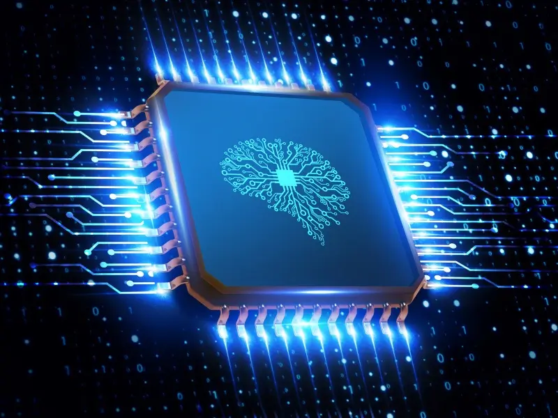 Microprocessor, CPU