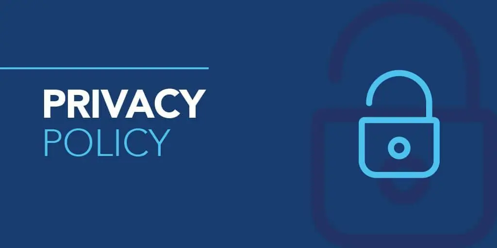 Privacy Policy, Kebijakan Privasi