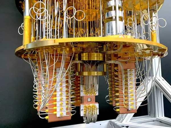 Quantum Computing, Komputasi Kuantum