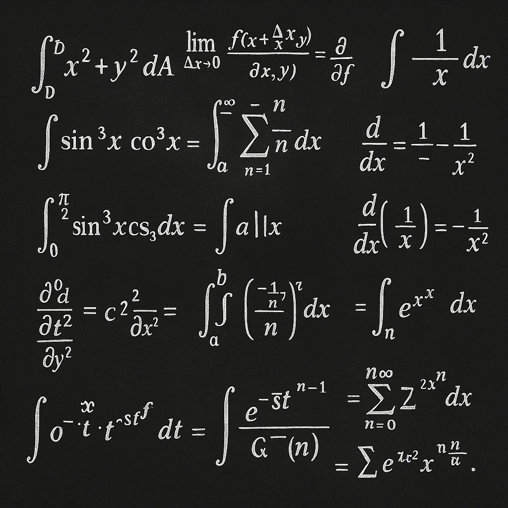 Rumus Integral Tersulit yang Pernah Ditemukan