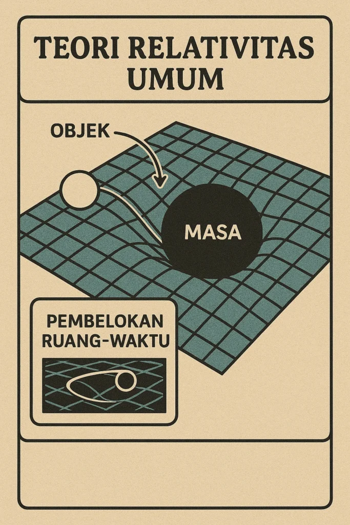 Teori Relativitas Umum Einstein