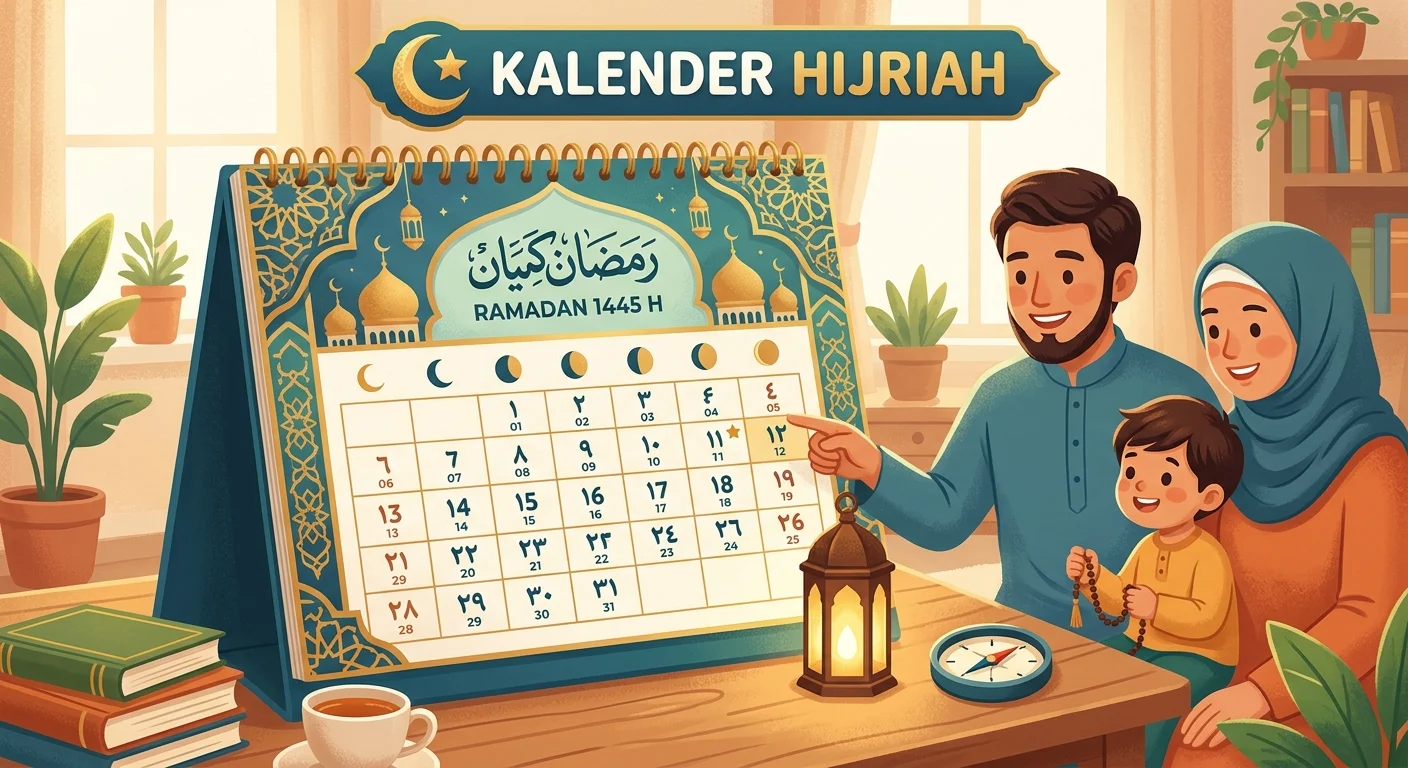 Kalender Hijriyah