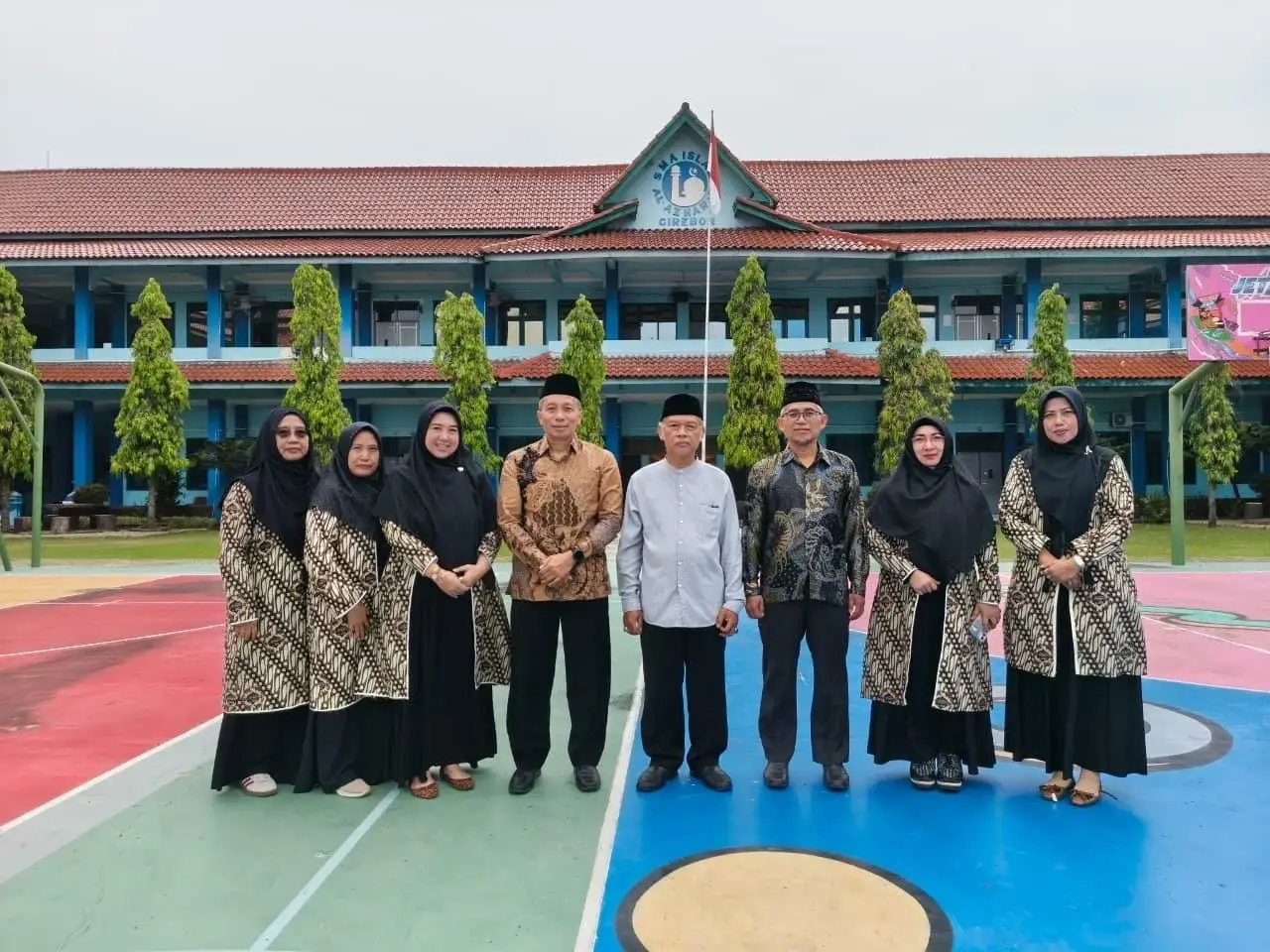 SMA Al-Azhar Cirebon